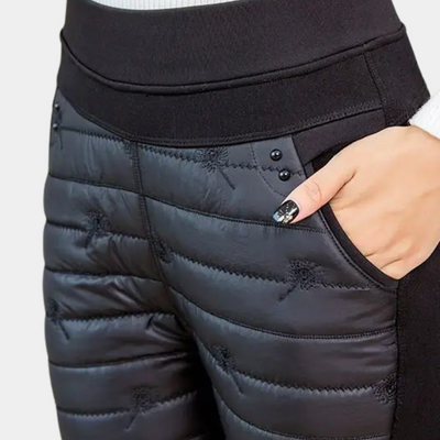 Vidya | Pantalon d'hiver confortable pour femmes