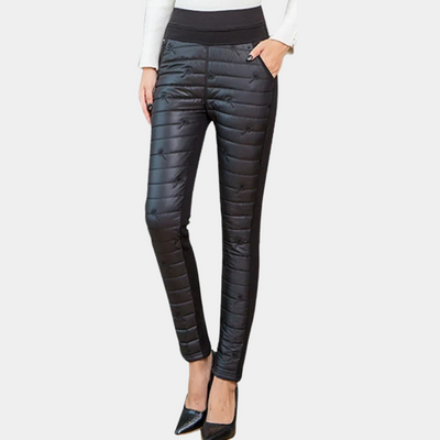 Vidya | Pantalon d'hiver confortable pour femmes