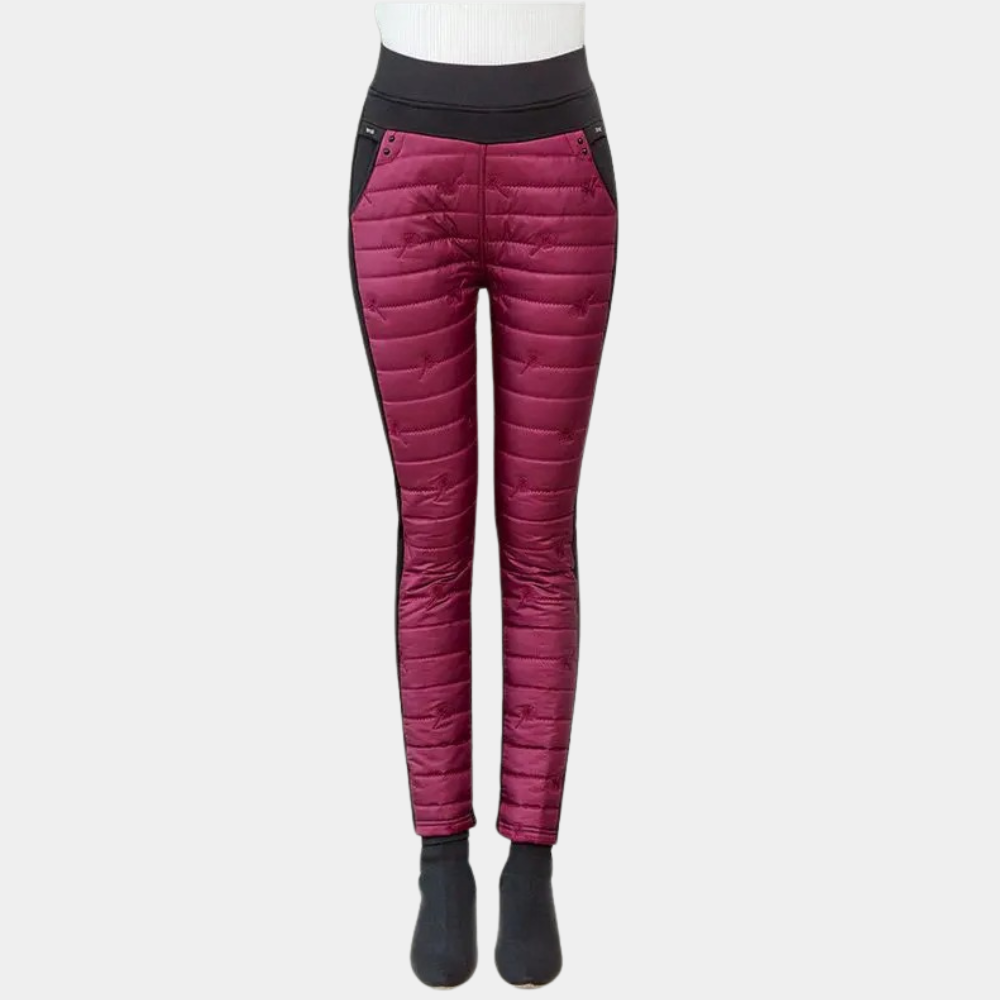 Vidya | Pantalon d'hiver confortable pour femmes
