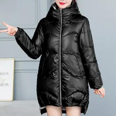 Zazil | Manteau matelassé élégant pour femmes