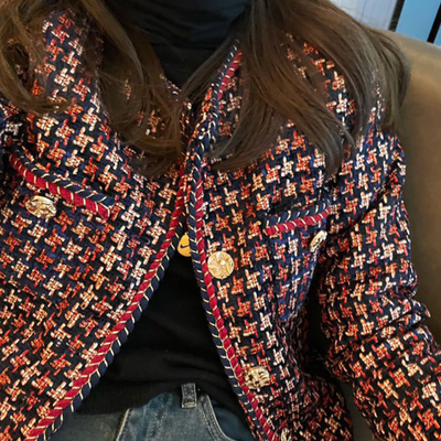 Astri | Veste Chic et Confortable pour Femmes