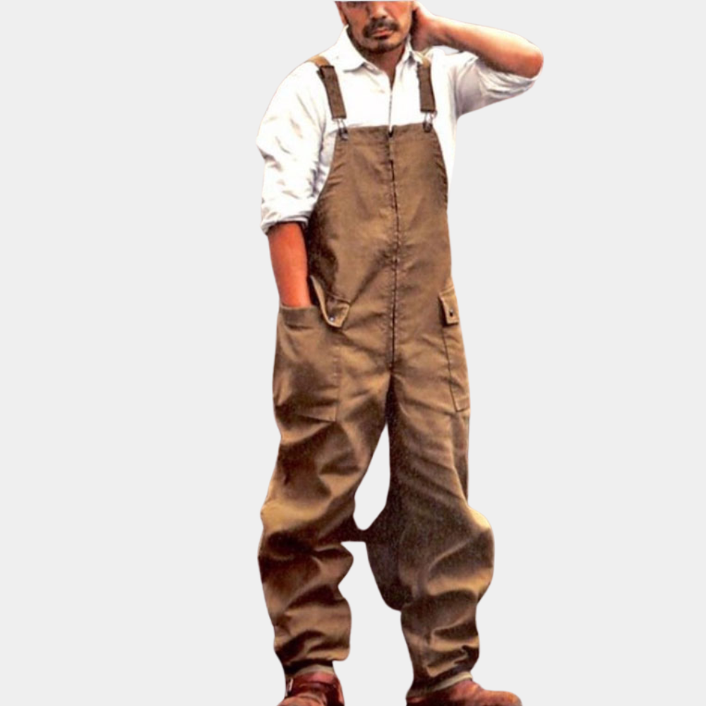 Ares - Combinaison cargo tendance pour hommes