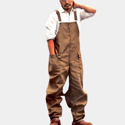 Ares - Combinaison cargo tendance pour hommes