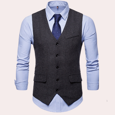 Elbert - Gilet élégant pour hommes pour l'Oktoberfest