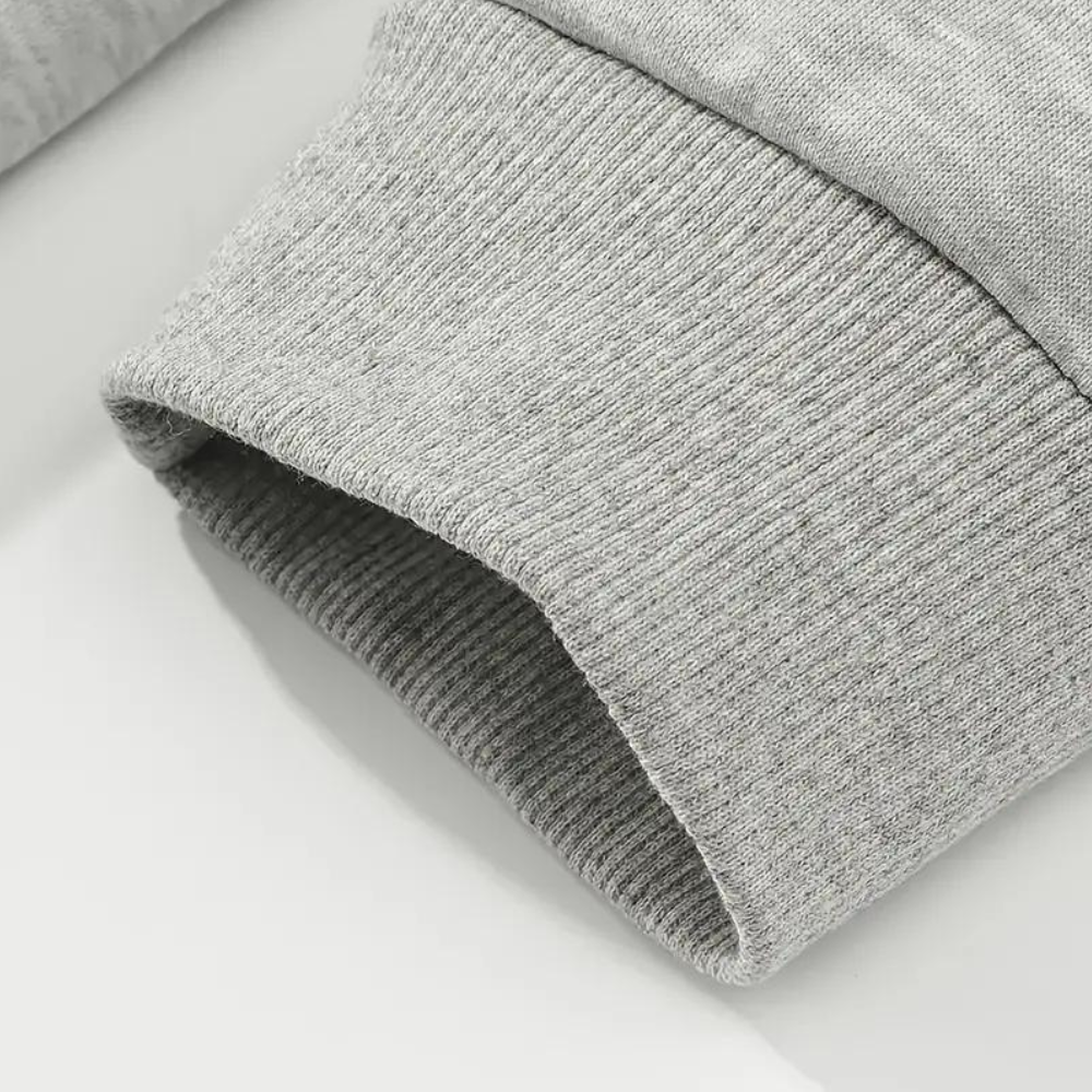 Andriana - Sweat à capuche minimaliste pour la fête d'octobre
