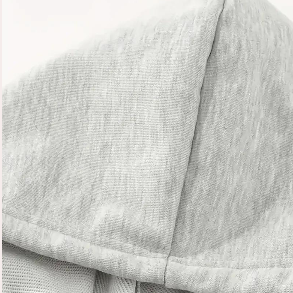 Andriana - Sweat à capuche minimaliste pour la fête d'octobre