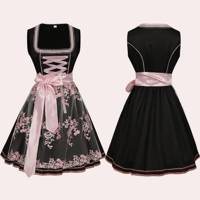 Filipa - Lacey Dirndl pour l'Oktoberfest