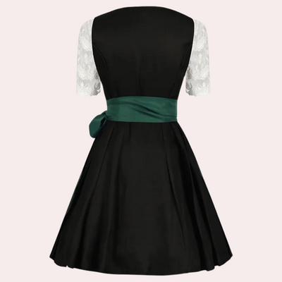 Andrina - Robe de costume traditionnel Oktoberfest pour femmes
