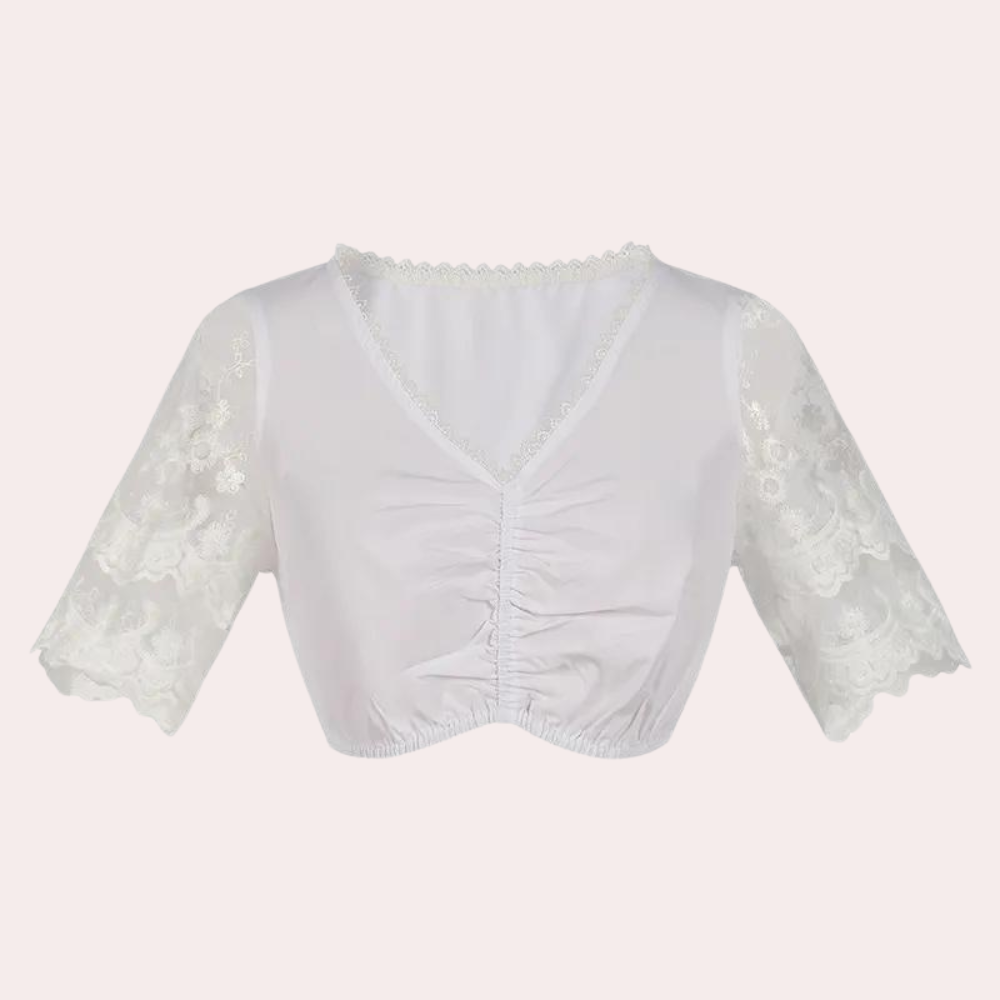 Andrina - Robe de costume traditionnel Oktoberfest pour femmes