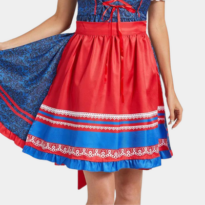 Erika - Dirndl intemporel de l'Oktoberfest pour femme