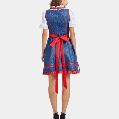 Erika - Dirndl intemporel de l'Oktoberfest pour femme