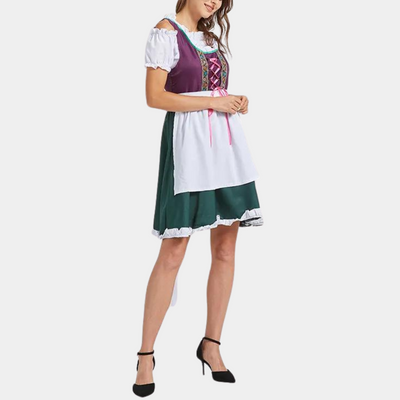 Filomena - Robe Dirndl enchanteresse pour la fête de la bière