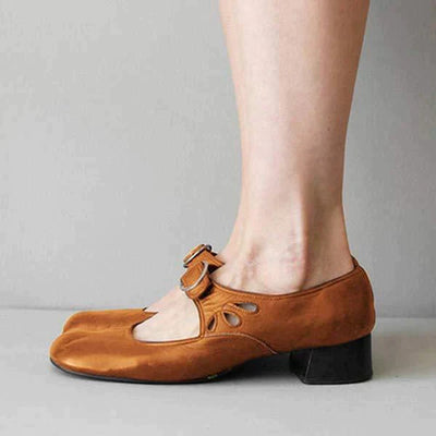 ALEXANDRA | Sandales orthopédiques en cuir