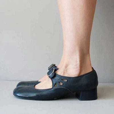ALEXANDRA | Sandales orthopédiques en cuir