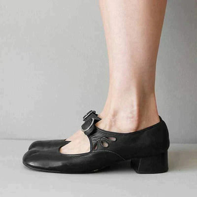 ALEXANDRA | Sandales orthopédiques en cuir