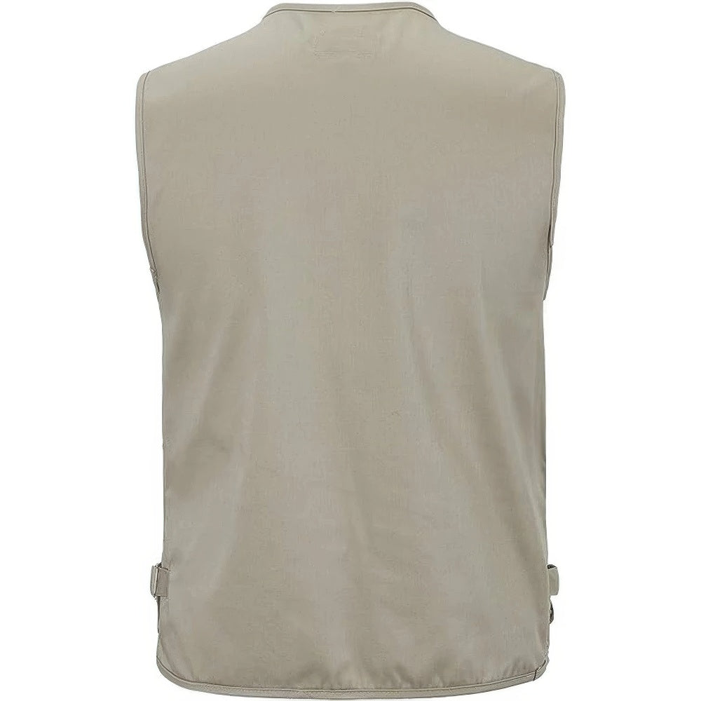 Colson - gilet d'extérieur multi-poches pour hommes