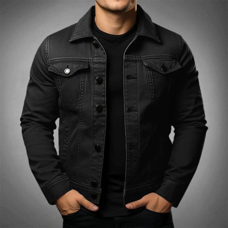 Dimitrus | Veste d'automne élégante pour hommes