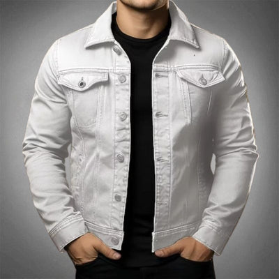 Dimitrus | Veste d'automne élégante pour hommes