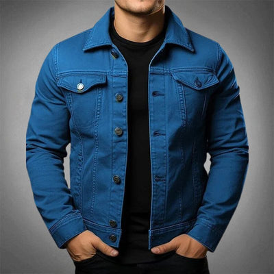 Dimitrus | Veste d'automne élégante pour hommes