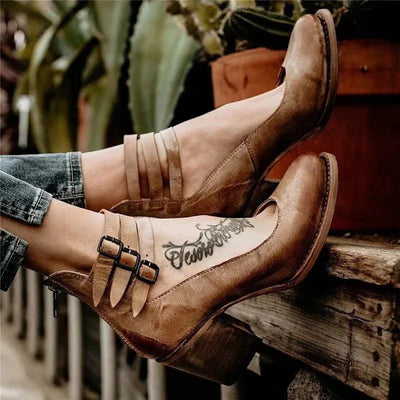 WILMA | Talons de confort orthopédiques