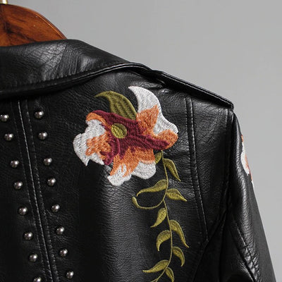 Blakely - Veste florale pour femme
