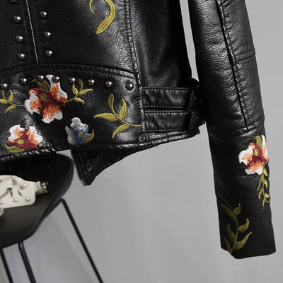 Blakely - Veste florale pour femme