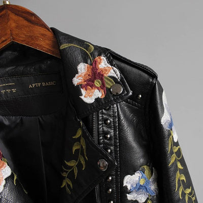Blakely - Veste florale pour femme
