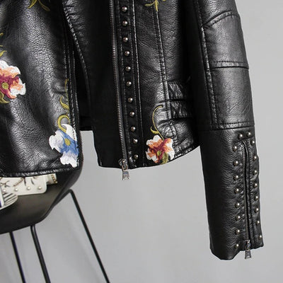 Blakely - Veste florale pour femme