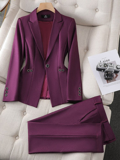 Amaris - Ensemble blazer