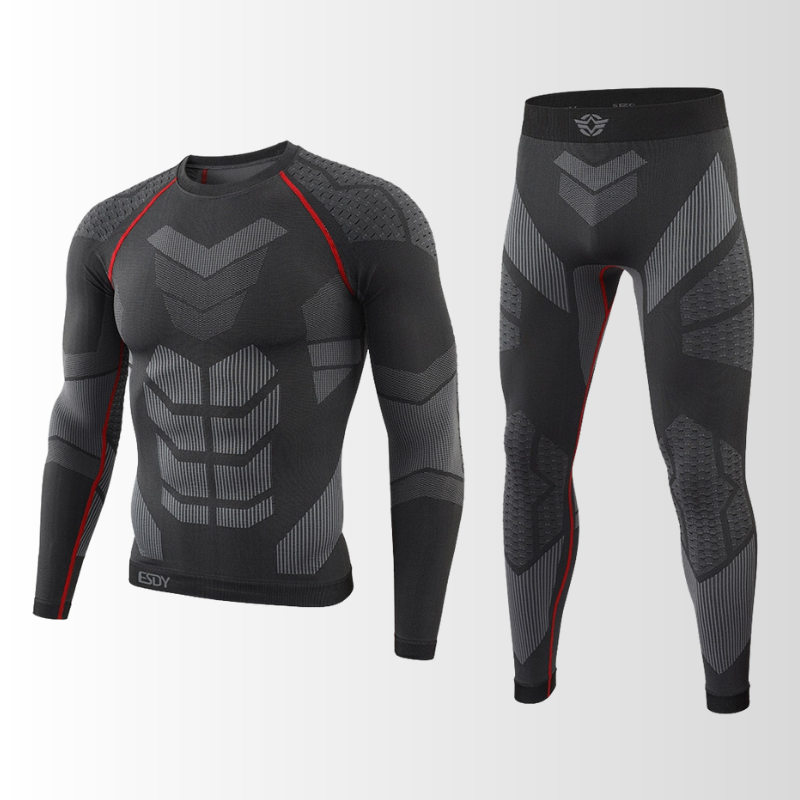 Leonel -vêtements thermiques pour hommes