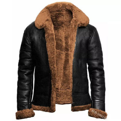 Brantley - Veste d'hiver chaude pour hommes