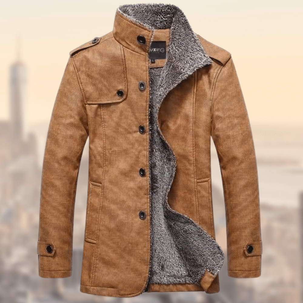Kasen - Veste chaude à la mode pour hommes