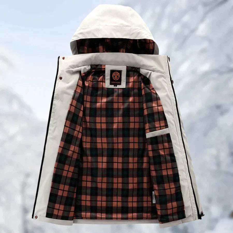 Prime Jacket I Veste d'extérieur imperméable et coupe-vent
