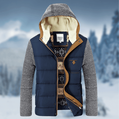Veste Femme Élégante en Tissu de Haute Qualité pour Hiver