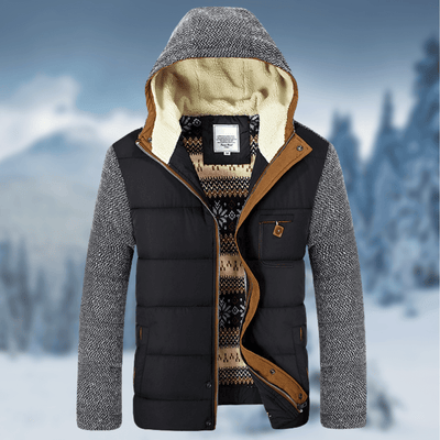 Veste Femme Élégante en Tissu de Haute Qualité pour Hiver