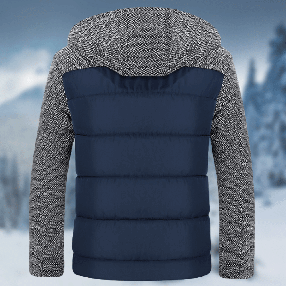 Veste Femme Élégante en Tissu de Haute Qualité pour Hiver