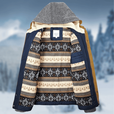 Veste Femme Élégante en Tissu de Haute Qualité pour Hiver