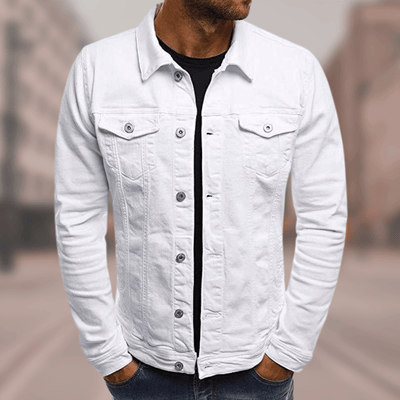 Kane | Veste en jean élégante et confortable
