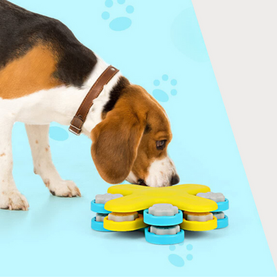 Dog Puzzle - Jouet interactif pour chiens intelligents