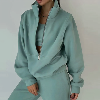Kaelyn | Robe Élégante à Manches Longues pour Femmes