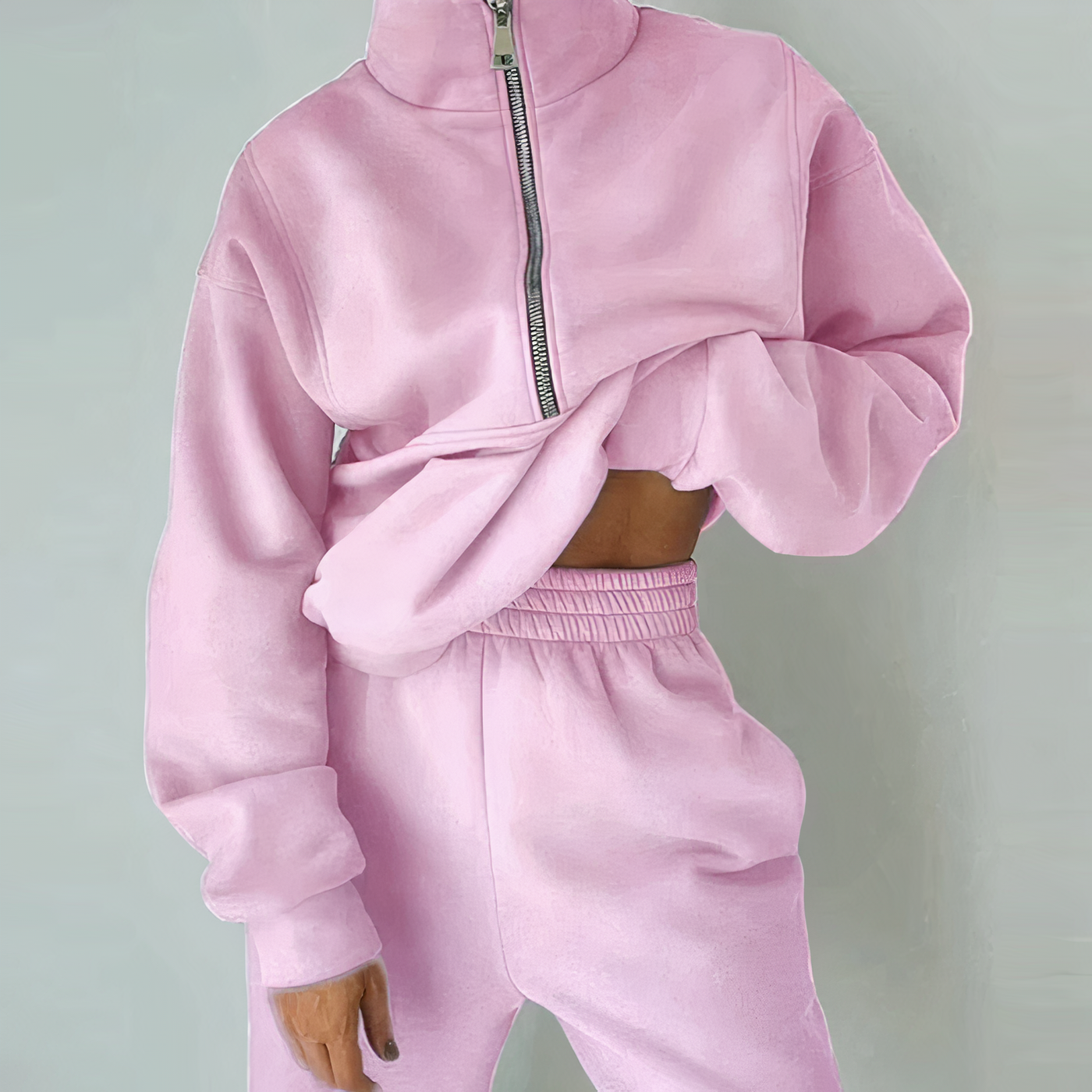 Kaelyn | Robe Élégante à Manches Longues pour Femmes