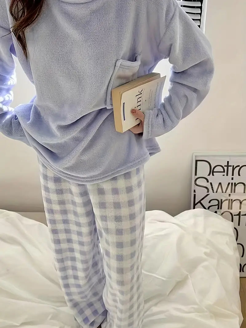 Rylie - chaud Pyjama Ensemble pour femmes