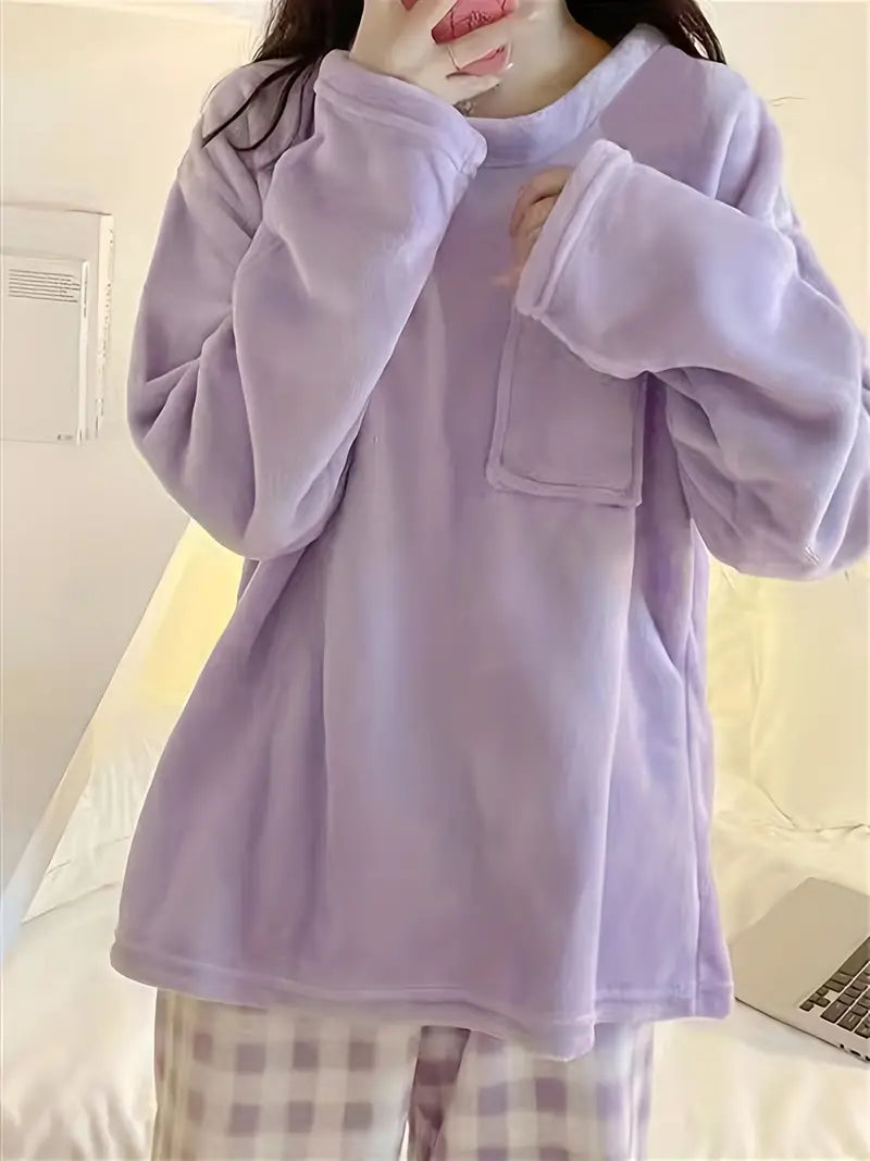 Rylie - chaud Pyjama Ensemble pour femmes