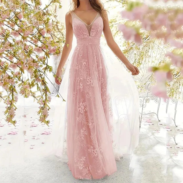 Orlaith - Robe longue pour femmes
