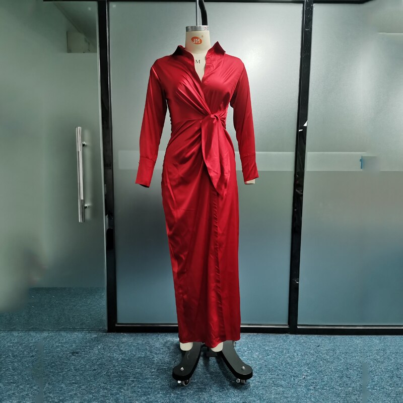 Willow - Robes maxi élégantes