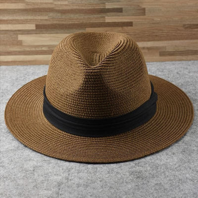 ELLIS | Chapeau Panama classique