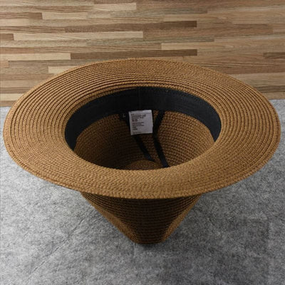 ELLIS | Chapeau Panama classique