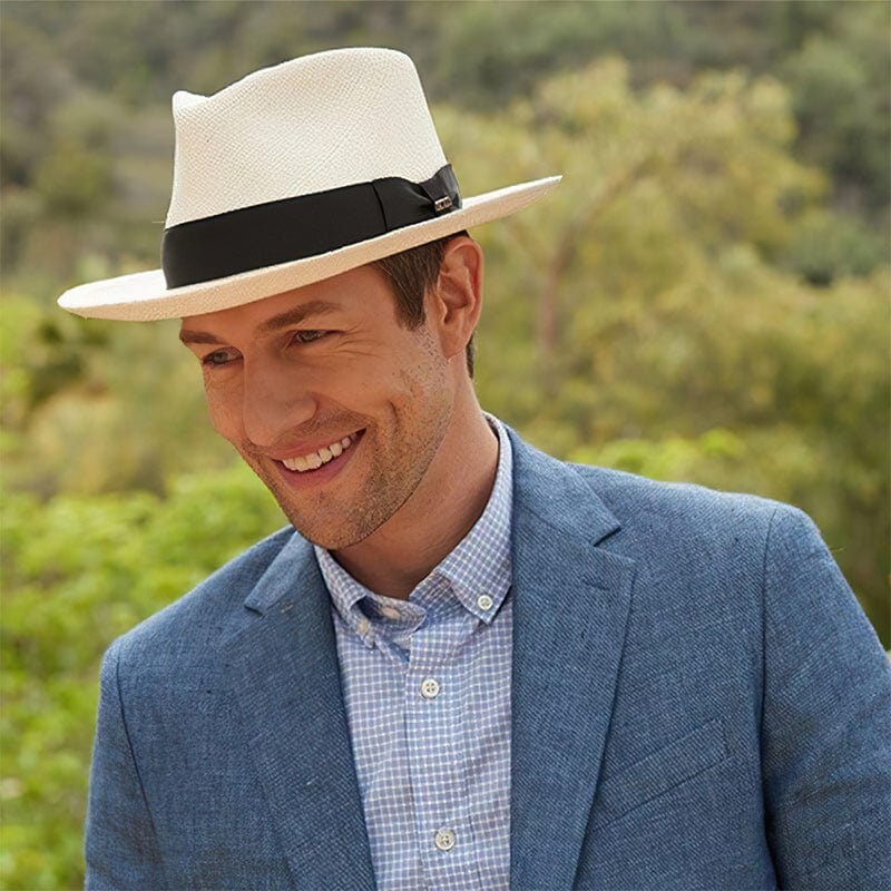 ELLIS | Chapeau Panama classique