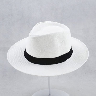 ELLIS | Chapeau Panama classique