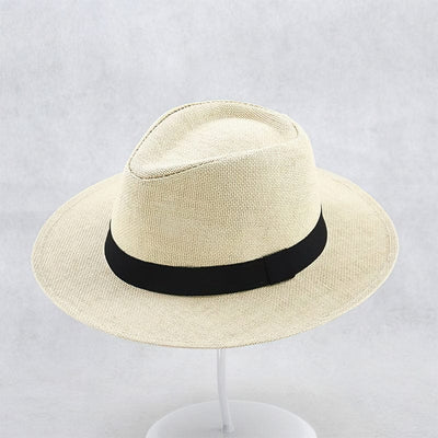 ELLIS | Chapeau Panama classique